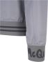 Alexander McQueen Grijze Jas Aw23 Polyester Ribboorden - Thumbnail 2