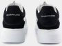 Alexander mcqueen Grijze Leren Oversized Sneakers Multicolor Dames - Thumbnail 24