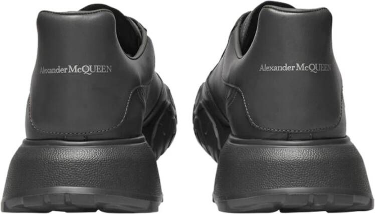 Alexander McQueen Grijze Sneakers