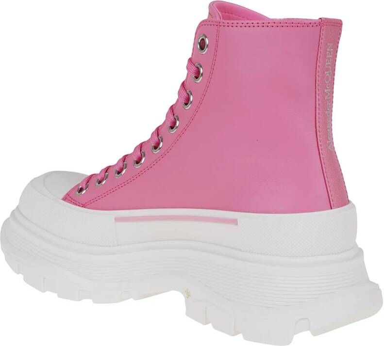 alexander mcqueen Verrijk je sneakercollectie met H.boot Tread.le.s.ru Roze Dames