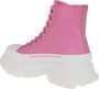 Alexander mcqueen Verrijk je sneakercollectie met H.boot Tread.le.s.ru Pink Dames - Thumbnail 2