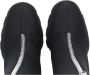 Alexander mcqueen Slim Tread Rubber Enkellaarzen Black Dames - Thumbnail 12