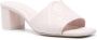 Alexander mcqueen Roze Zeehonden Versierde Sandalen Beige Dames - Thumbnail 2