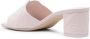 Alexander mcqueen Heeled Mules Beige Dames - Thumbnail 4