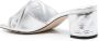 Alexander mcqueen Heeled Mules Gray Dames - Thumbnail 3