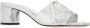 Alexander mcqueen Heeled Mules Gray Dames - Thumbnail 6