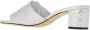 Alexander mcqueen Heeled Mules Gray Dames - Thumbnail 7
