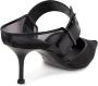 Alexander mcqueen Hakmuiltjes Zwart Black Dames - Thumbnail 3