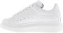Alexander mcqueen Heren Oversized Sneaker wit wit White Heren - Thumbnail 2