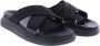 Alexander mcqueen Heren Sandal Leath.S.Rubb. Slider Lo Black Heren - Thumbnail 4