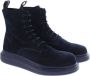 Alexander McQueen Heren suède ton sur ton schoenen - Thumbnail 2