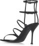 Alexander mcqueen High Heel Sandals Black Dames - Thumbnail 3