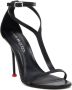 Alexander mcqueen High Heel Sandals Black Dames - Thumbnail 4