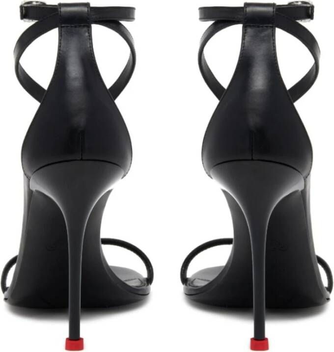 alexander mcqueen High Heel Sandals Black Dames
