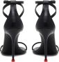 Alexander mcqueen High Heel Sandals Black Dames - Thumbnail 3