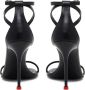 Alexander mcqueen High Heel Sandals Black Dames - Thumbnail 5