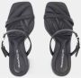 Alexander mcqueen High Heel Sandals Black Dames - Thumbnail 4