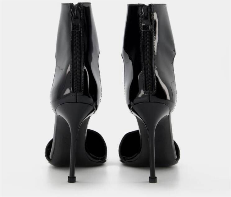 alexander mcqueen High Heel Sandals Black Dames