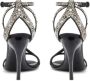 Alexander mcqueen High Heel Sandals Black Dames - Thumbnail 3