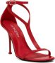 Alexander mcqueen High Heel Sandals Red Dames - Thumbnail 2