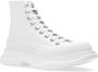 Alexander mcqueen Hoge platform sneakers White Dames - Thumbnail 4