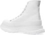 Alexander mcqueen Hoge platform sneakers White Dames - Thumbnail 5