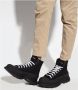 Alexander mcqueen Canvas Veterschoenen voor Heren Black Heren - Thumbnail 7