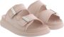 Alexander mcqueen Hybrid Sliders Roze Dames - Thumbnail 2