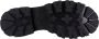 Alexander mcqueen Zwarte Galosche Stijl Enkellaarzen Black Heren - Thumbnail 5