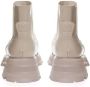 Alexander mcqueen Elegante Grijze Leren Laarzen voor Stijl Gray Dames - Thumbnail 10
