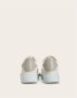 Alexander mcqueen Klassieke witte leren oversized veterschoenen White Dames - Thumbnail 3