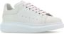 Alexander mcqueen Klassieke witte leren sneakers White Dames - Thumbnail 7
