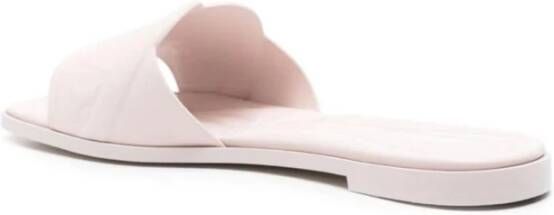 alexander mcqueen Sliders Beige Dames