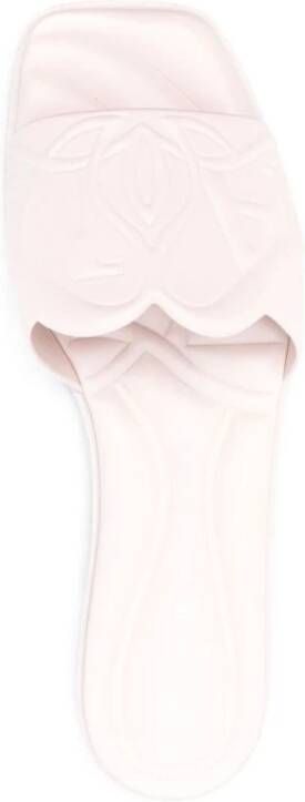 alexander mcqueen Sliders Beige Dames