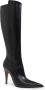 Alexander mcqueen Laarzen met hak Black Dames - Thumbnail 4