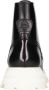 Alexander mcqueen Laarzen Zwart Black Dames - Thumbnail 2