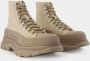Alexander mcqueen Verhoog je sneaker game met statement laarzen Beige Heren - Thumbnail 3
