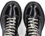Alexander mcqueen Lederen laarzen Grootte: 36 bestseller: 25 Zwart Dames - Thumbnail 11