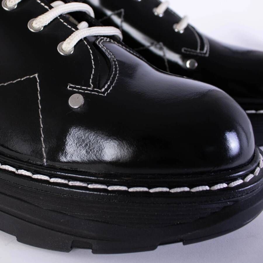 alexander mcqueen Lace-up Boots Zwart Heren