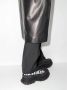 Alexander mcqueen Zwarte Veterschoenen met Oversized Rubberen Zool Black Heren - Thumbnail 2