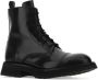 Alexander mcqueen Veterschoenen Zwart Heren - Thumbnail 2