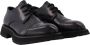Alexander mcqueen Laced Shoes Black Heren - Thumbnail 2