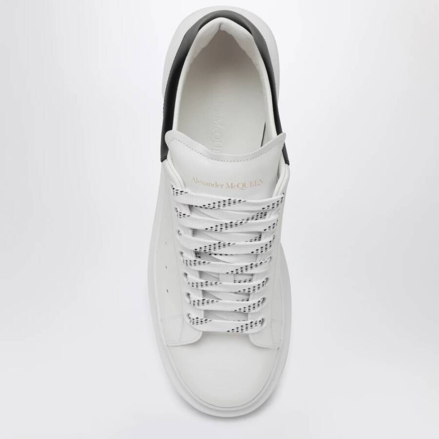 Alexander McQueen Lage Top Dikke Zool Sneaker