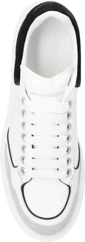alexander mcqueen Larry sneakers White Dames