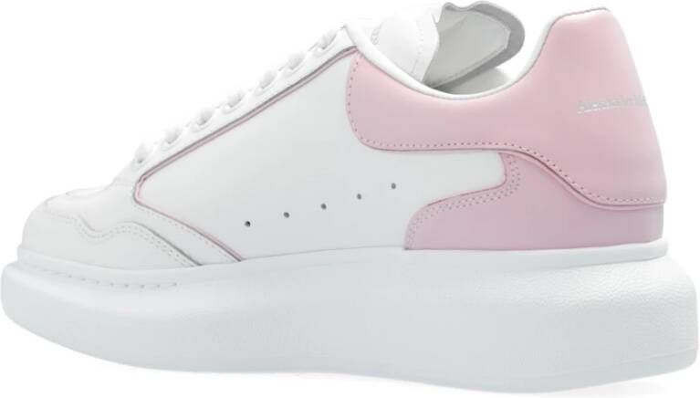 alexander mcqueen Larry sneakers White Dames