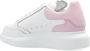 Alexander mcqueen Larry sneakers White Dames - Thumbnail 5