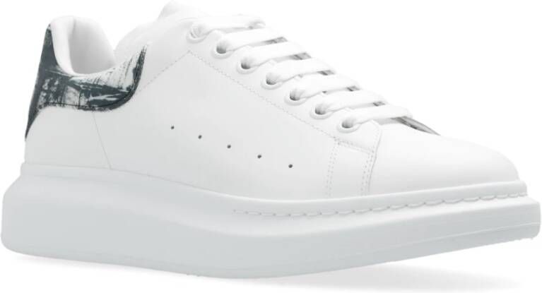 alexander mcqueen Larry sneakers White Heren
