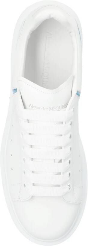 alexander mcqueen Larry sneakers White Heren