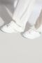 Alexander mcqueen S.gomm Leren Sneakers White Dames - Thumbnail 3
