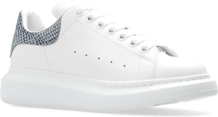 alexander mcqueen Larry sneakers Wit Dames